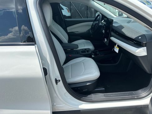 New 2025 Ford Mustang Mach-E Premium image 35