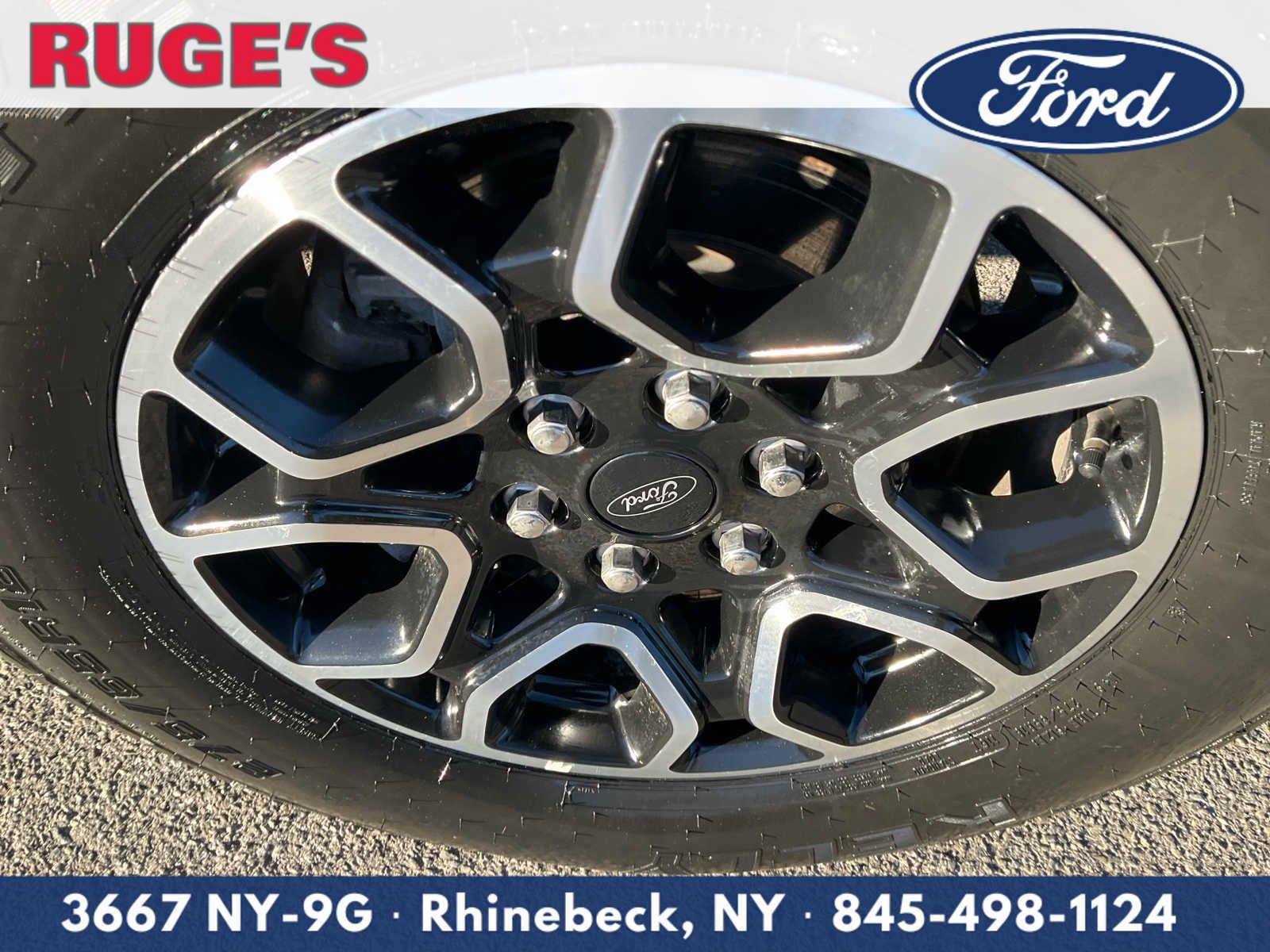 Certified 2023 Ford F150 XLT w/ Equipment Group 302A High AWD/4WD image 9