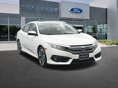 Used 2016 Honda Civic EX-L
