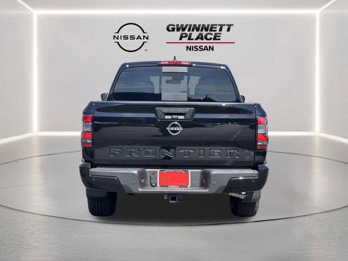 New 2026 Nissan Frontier SV w/ SV Convenience Package image 24