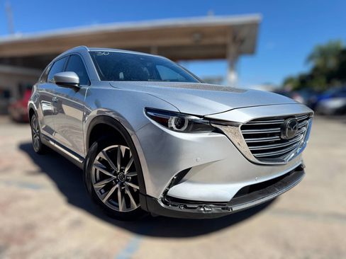 Used 2018 MAZDA CX-9 Grand Touring image 3