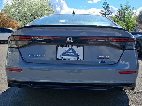 Certified 2024 Honda Accord Sport image 5