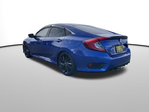 Used 2020 Honda Civic Sport image 6