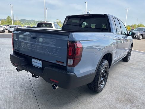 New 2026 Honda Ridgeline TrailSport image 5