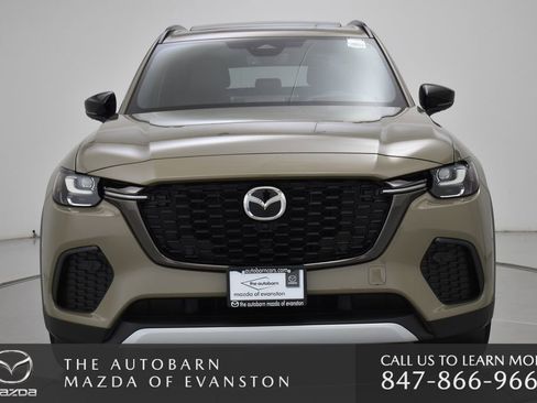 Certified 2025 MAZDA CX-70 Plug-In Hybrid w/ Premium Plus image 11