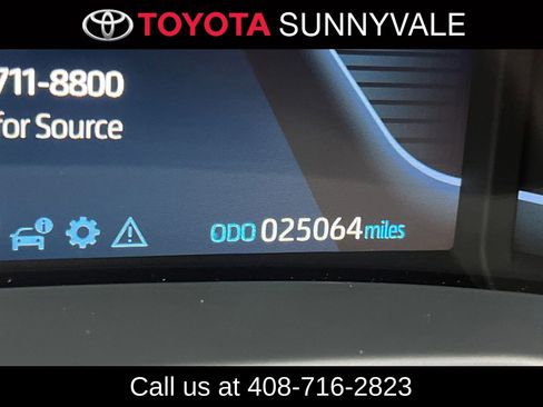 Certified 2022 Toyota Mirai w/ Advanced Technology Package RWD image 29