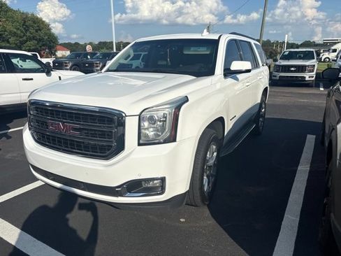 Used 2015 GMC Yukon SLT w/ Open Road Package AWD/4WD image 1