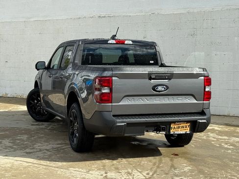 New 2026 Ford Maverick Lariat w/ Black Appearance Package AWD/4WD image 4