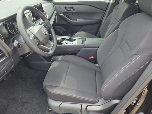 New 2026 Nissan Rogue S FWD image 16