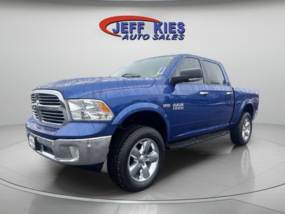 Used 2018 RAM 1500 Big Horn