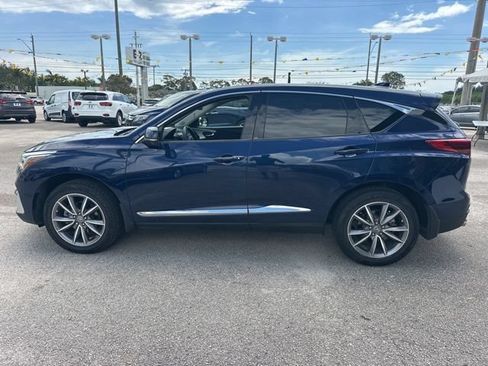 Used 2020 Acura RDX FWD image 2