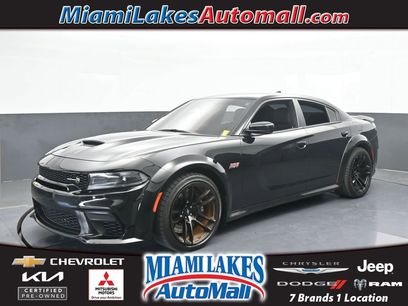 Used 2023 Dodge Charger Scat Pack