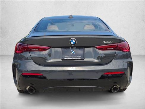 New 2027 BMW 430i Coupe w/ M Sport Package RWD image 7