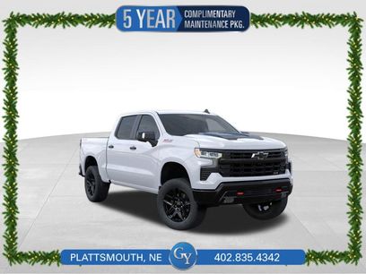 New 2025 Chevrolet Silverado 1500 LT Trail Boss w/ LT Trail Boss Premium Package