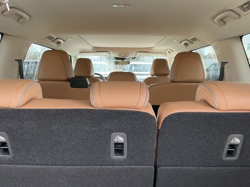 New 2026 INFINITI QX80 Luxe w/ Cargo Package AWD/4WD image 35
