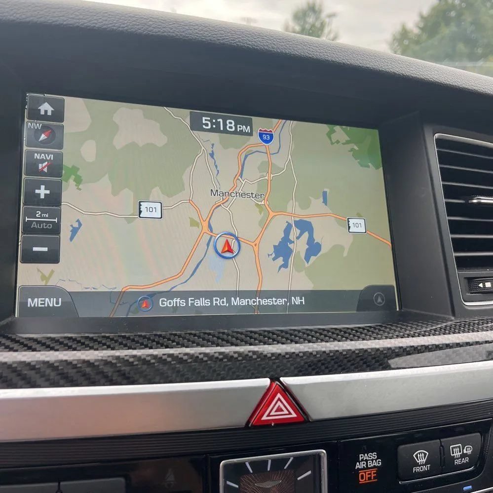 Used 2018 Genesis G80 3.3T Sport AWD/4WD image 29