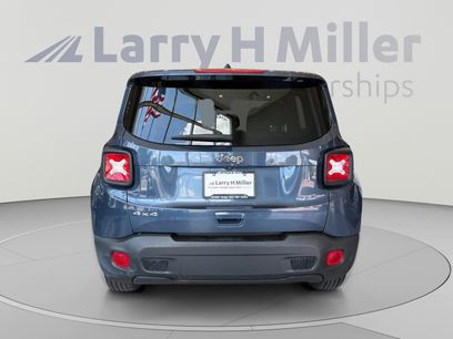 Used 2023 Jeep Renegade Latitude
