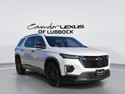 Used 2023 Chevrolet Traverse Premier w/ Redline Edition