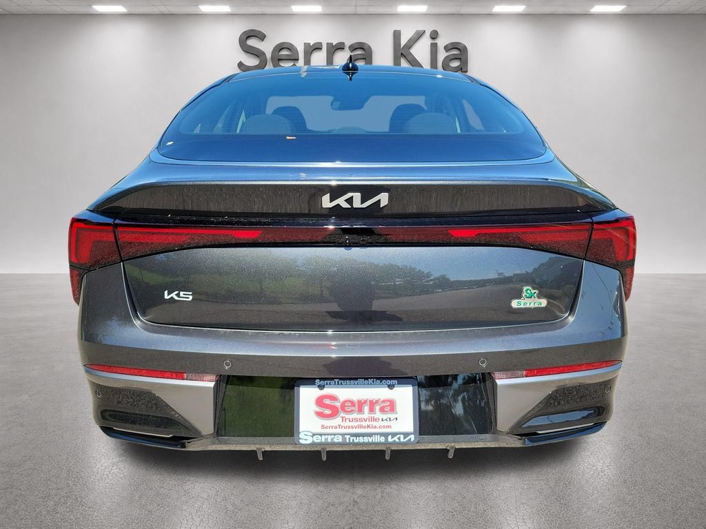 New 2026 Kia K5 LXS FWD image 4