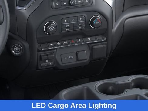 New 2026 Chevrolet Silverado 1500 Custom Trail Boss image 24