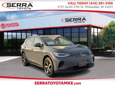 Used 2023 Volkswagen ID.4 Pro S image 1