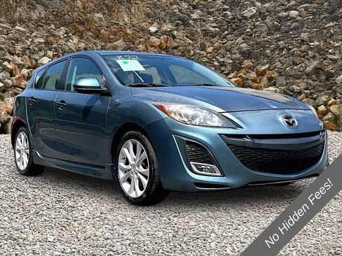 Used 2011 MAZDA MAZDA3 s Sport FWD image 9