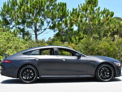 Used 2022 Mercedes-Benz AMG GT 53 image 39