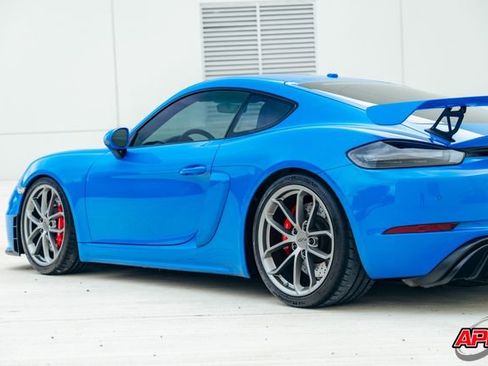 Used 2022 Porsche 718 Cayman GT4 image 49