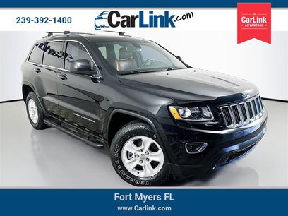 Used 2015 Jeep Grand Cherokee Laredo w/ Quick Order Package 23E