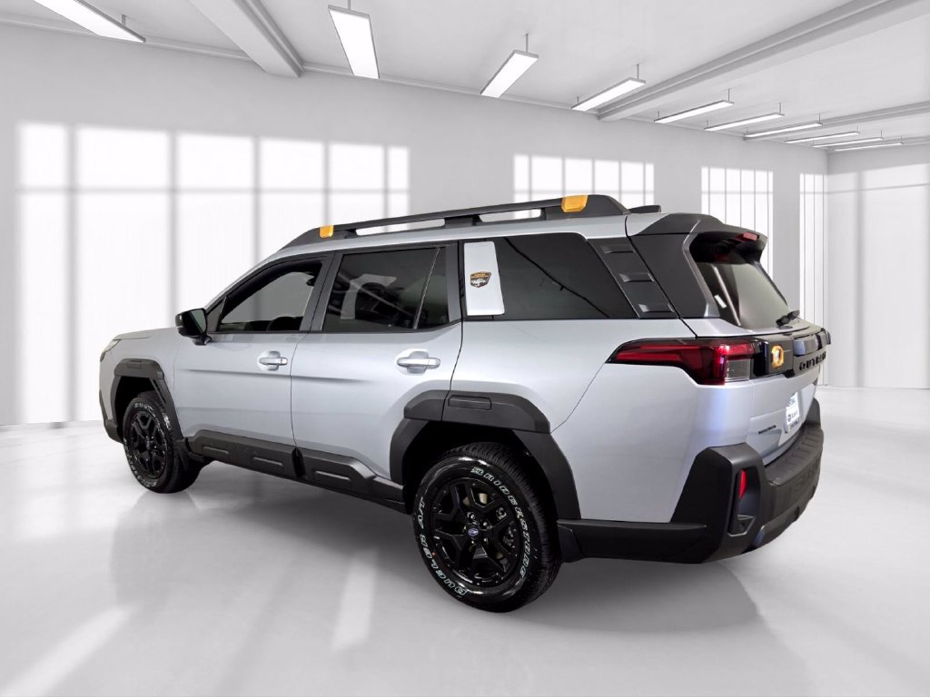 New 2026 Subaru Outback Wilderness AWD/4WD image 4
