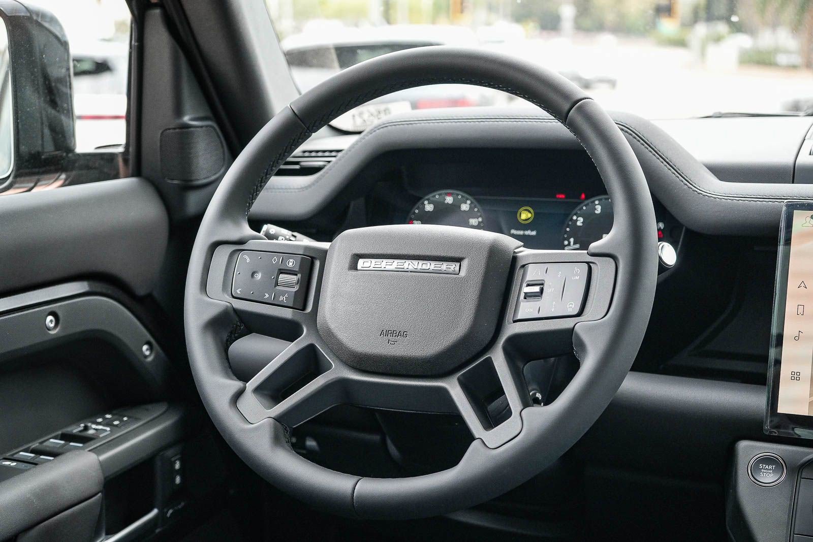 New 2026 Land Rover Defender 110 S AWD/4WD image 13