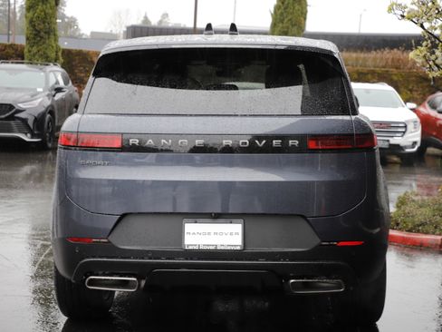 New 2026 Land Rover Range Rover Sport SE AWD/4WD image 5