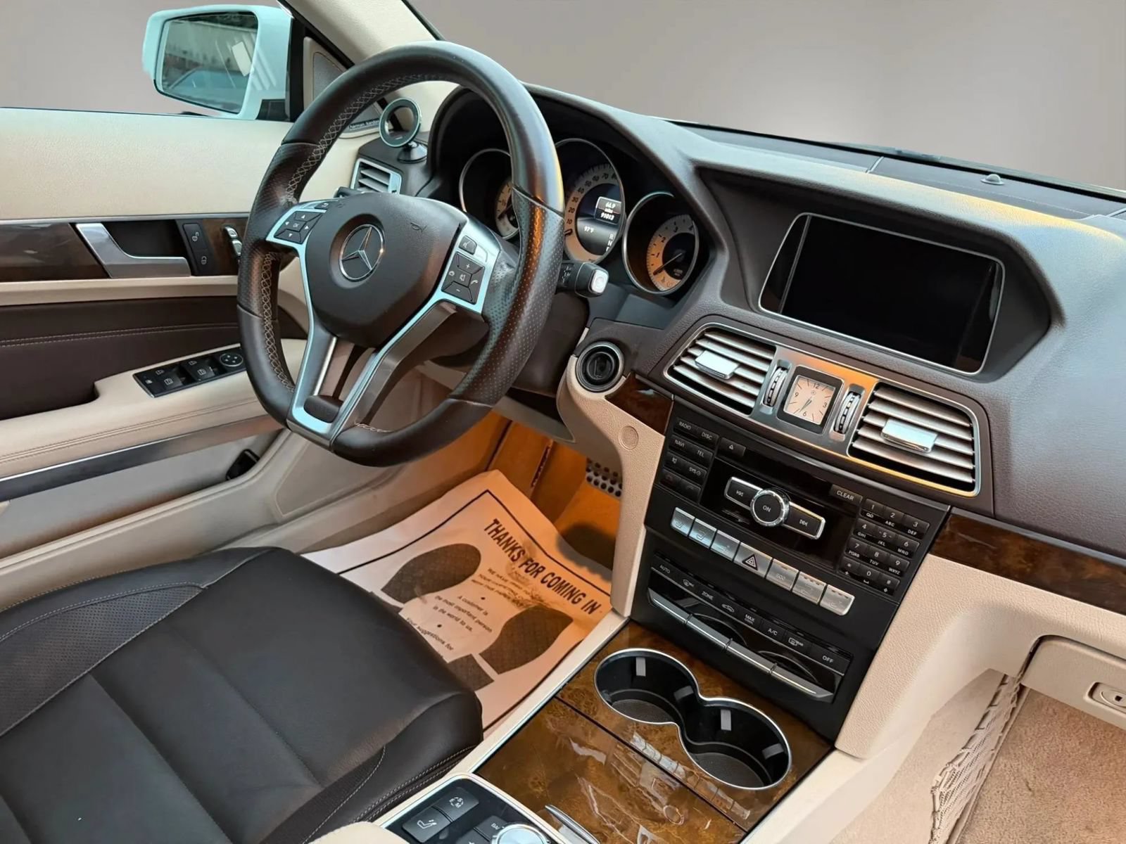 Used 2015 Mercedes-Benz E 400 Cabriolet w/ Premium 1 Package image 28
