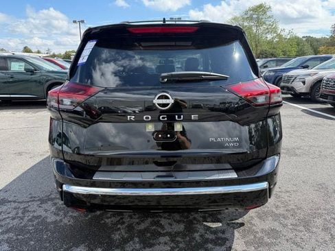 New 2026 Nissan Rogue Platinum w/ Platinum Premium Package image 6