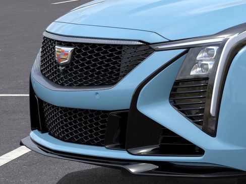New 2026 Cadillac CT5 V Blackwing w/ Carbon Fiber 2 Package image 13