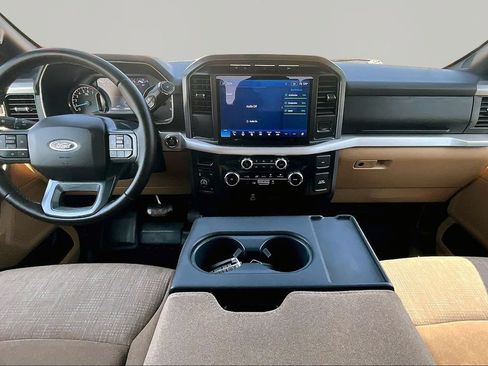 Used 2023 Ford F150 XLT w/ Equipment Group 302A High AWD/4WD image 16