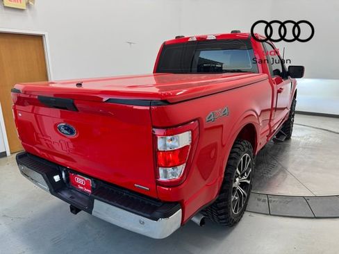 Used 2023 Ford F150 XL w/ XL Chrome Appearance Package image 23