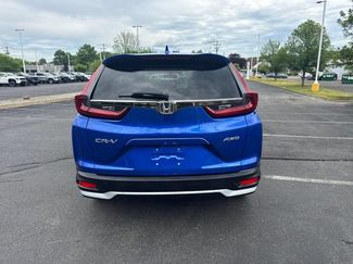 Used 2022 Honda CR-V EX-L video 4