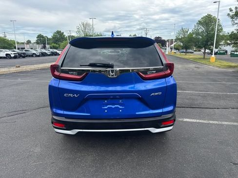 Used 2022 Honda CR-V EX-L image 4