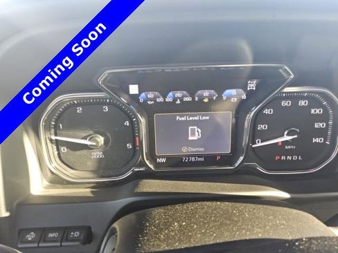 Used 2023 GMC Sierra 2500 Denali w/ Denali Ultimate Package AWD/4WD image 14