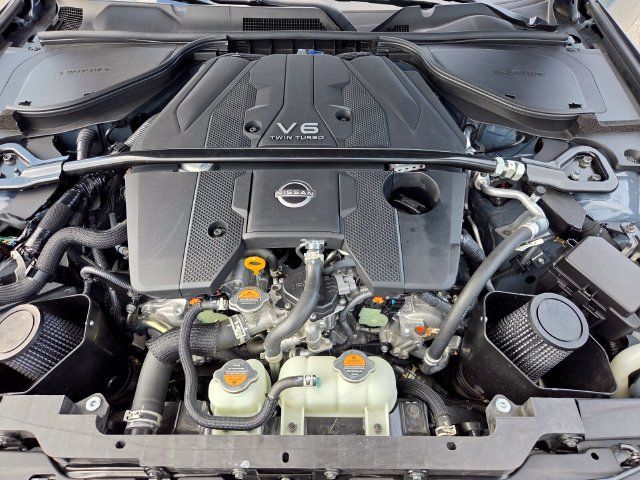 Used 2024 Nissan Z NISMO w/ Floor Mat Package RWD image 27