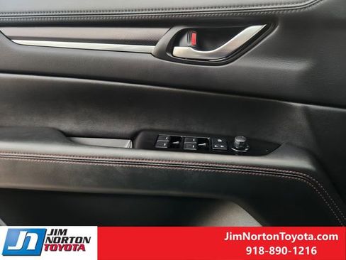 Used 2024 MAZDA CX-5 Carbon Edition image 26