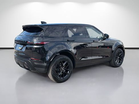 New 2026 Land Rover Range Rover Evoque S AWD/4WD image 5