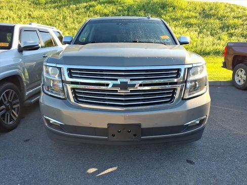 Used 2018 Chevrolet Tahoe Premier w/ Max Trailering Package AWD/4WD image 12