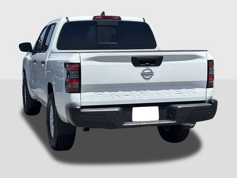 New 2026 Nissan Frontier S RWD image 3