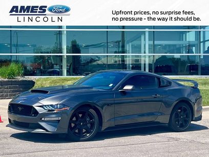 Used 2020 Ford Mustang GT w/ Black Accent Package