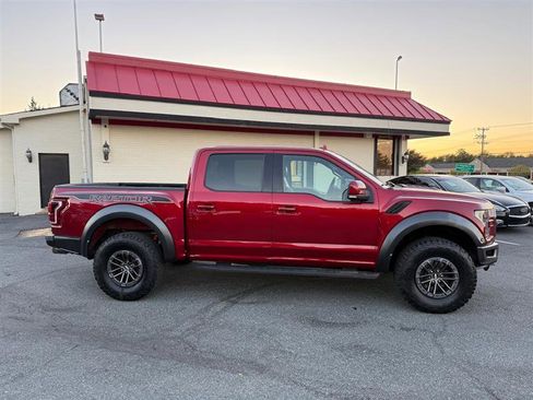 Used 2019 Ford F150 Raptor w/ Equipment Group 802A Luxury image 6
