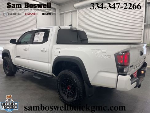 Used 2023 Toyota Tacoma TRD Pro AWD/4WD image 5