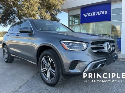 Used 2020 Mercedes-Benz GLC 300