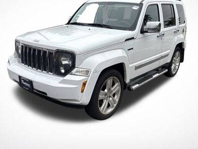 Used 2012 Jeep Liberty Limited Jet w/ Comfort/Convenience Group